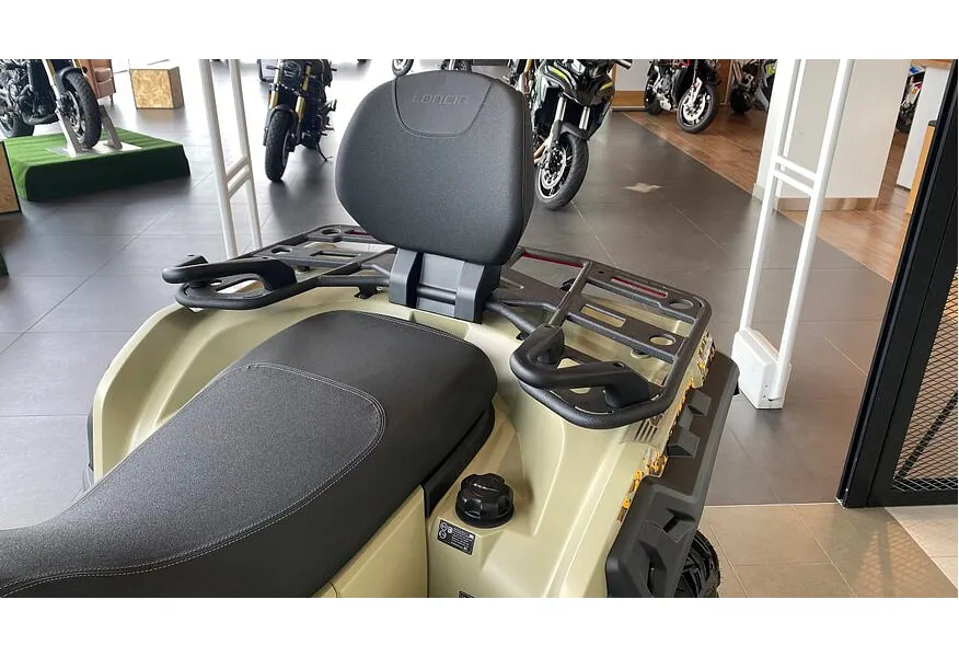 Loncin Xwolf 550 L 499 см³ 499 Зеленый в АВИЛОН. Слайд №3