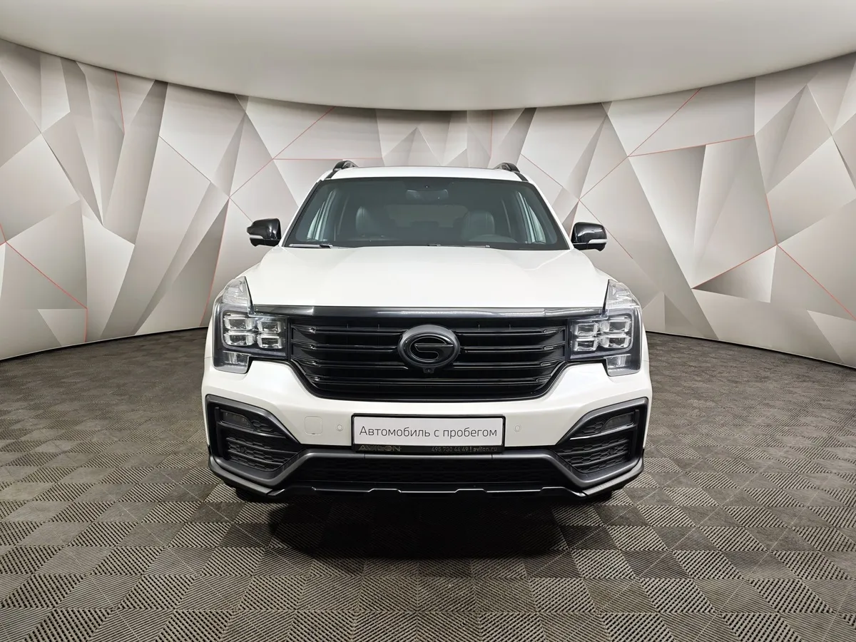 GAC GS8 2.0 AT (190 л.с.) GL Белый в АВИЛОН. Слайд №7