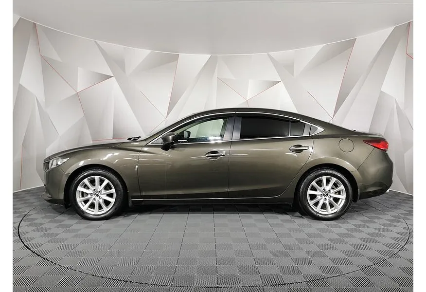 АВИЛОН - Mazda 6 2.0 SKYACTIV-G AT (150 л.с.) Supreme Коричневый - slide 2