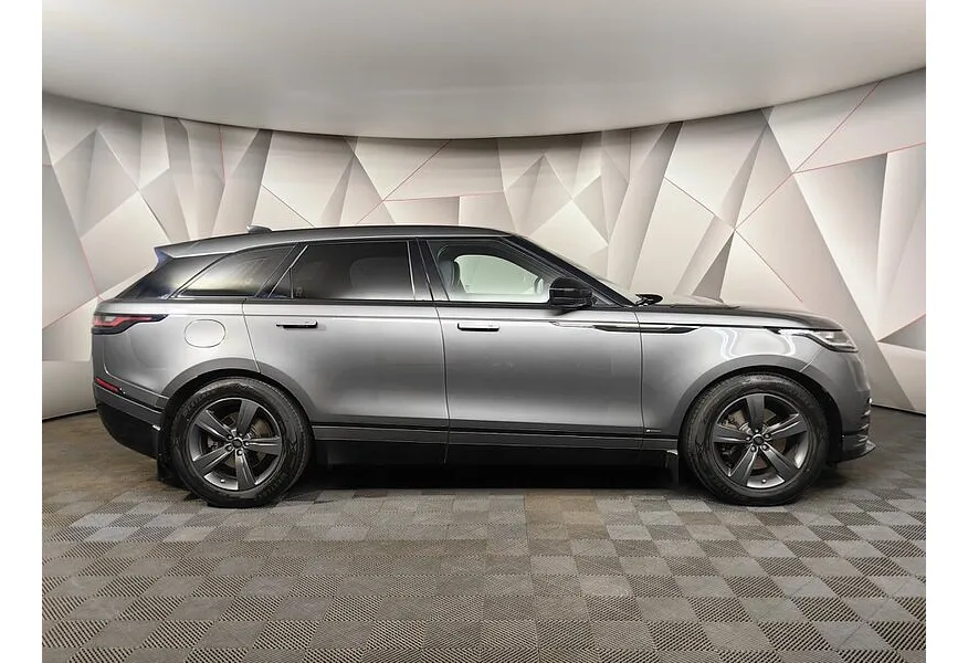 АВИЛОН - Land Rover Range Rover Velar 2.0 AT AWD (300 л.с.) R-Dynamic S Серый - slide 3