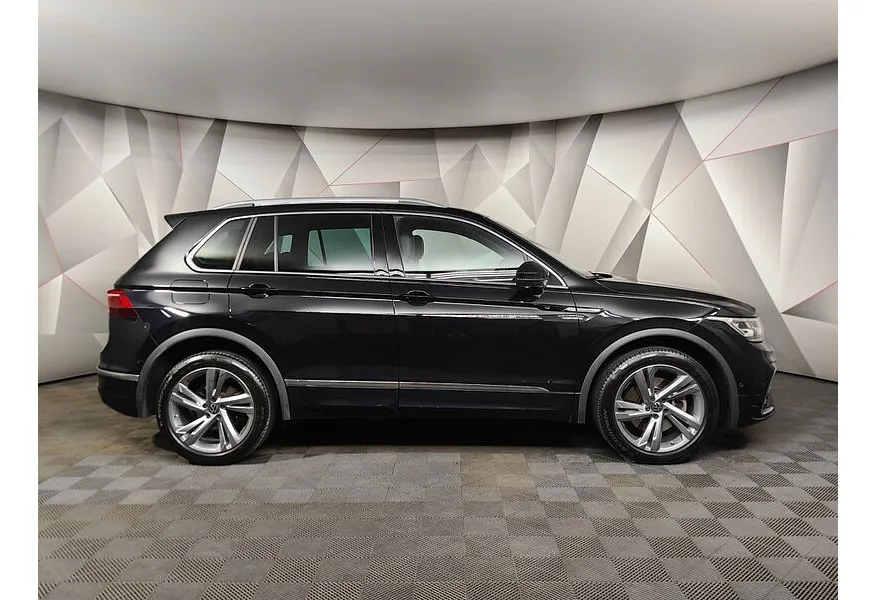 АВИЛОН - Volkswagen Tiguan 2.0 TSI 4Motion DSG (180 л.с.) Comfortline Черный - slide 3