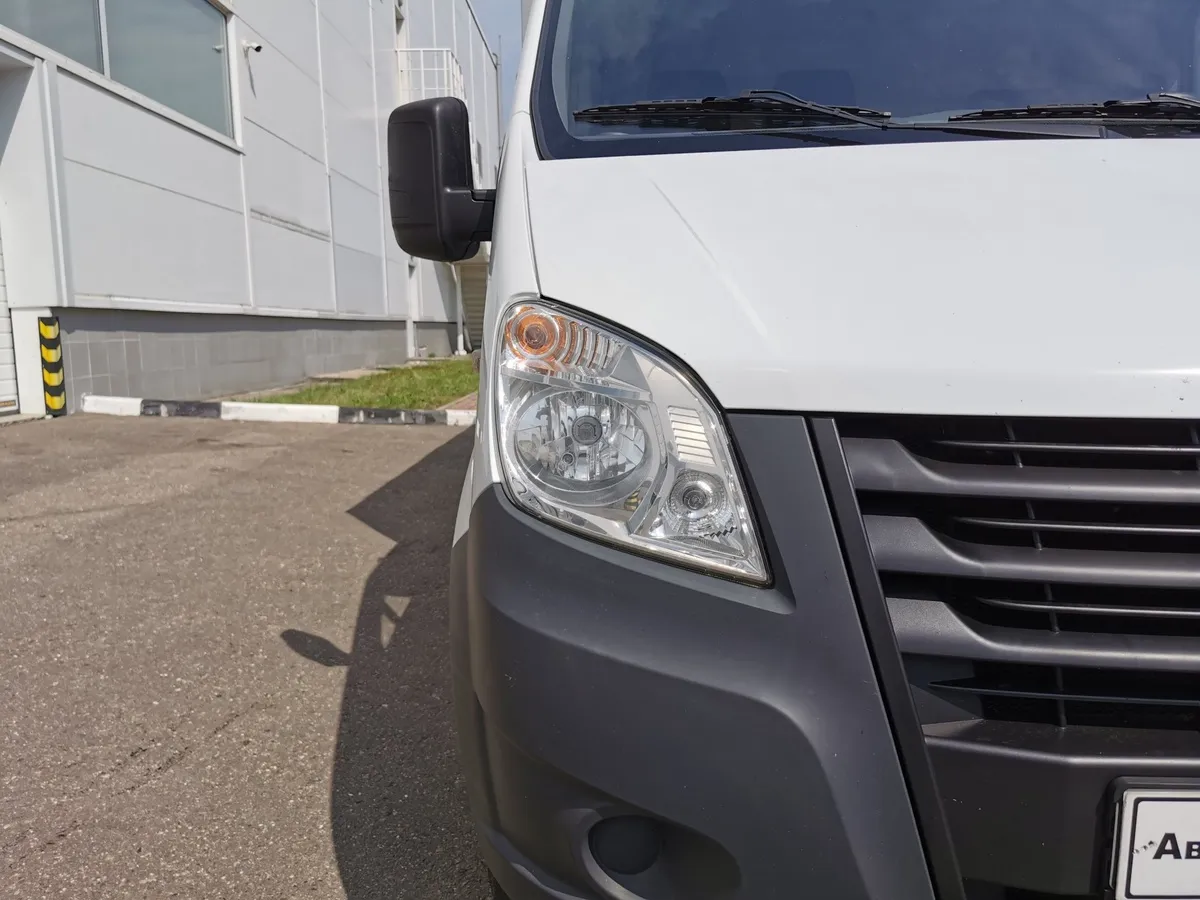 ГАЗ NEXT 2.8 MT 3.5 L2H2 (149 л.с.) Белый в АВИЛОН. Слайд №10