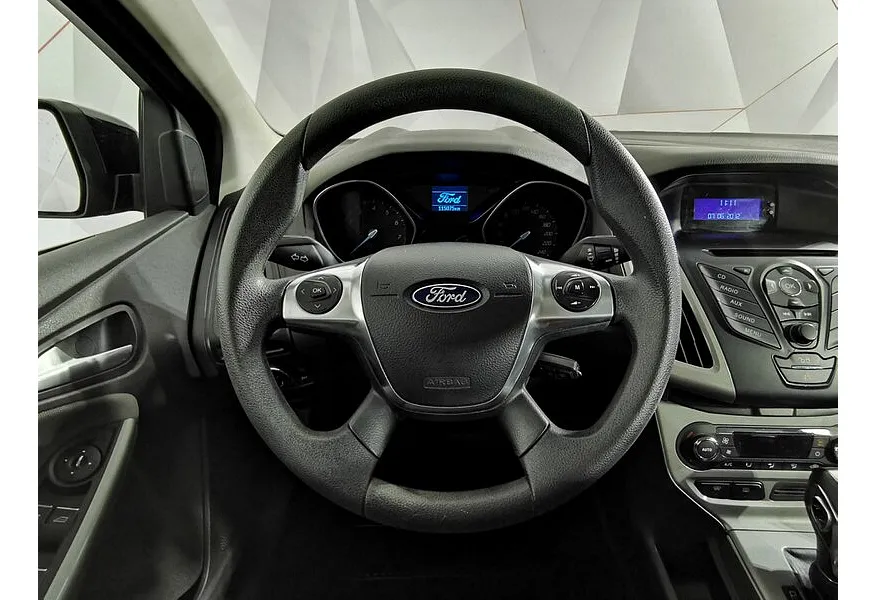 Ford Focus 1.6 Ti-VCT PowerShift (125 л.с.) SYNC Edition Черный в АВИЛОН. Слайд №13