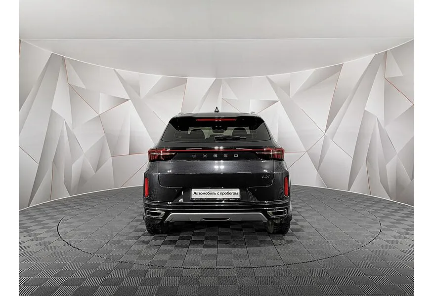 EXEED LX 1.5 CVT9 FWD (147 л.с) Prestige Серый в АВИЛОН. Слайд №8