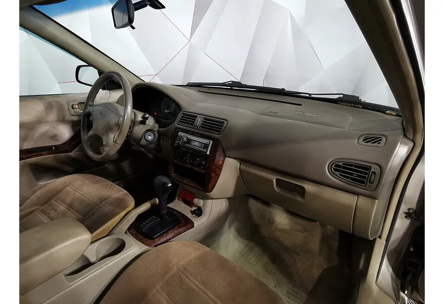 АВИЛОН - Mitsubishi Galant 2.4 GDI AT (150 л.с.) Серебристый - slide 11