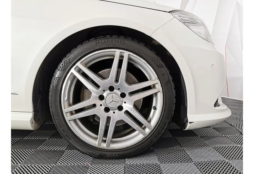АВИЛОН - Mercedes-Benz E-Класс E 350 4MATIC 7G-Tronic Plus (272 л.с.) Белый - slide 15