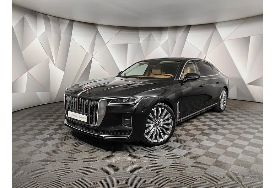 АВИЛОН - Hongqi H9 2.0 DCT RWD (245 л.с.) Deluxe Черный - slide 9539484