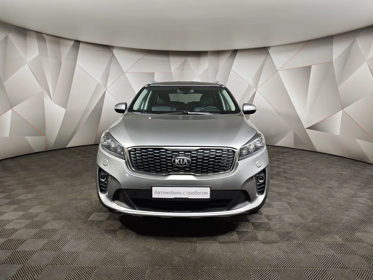 Kia Sorento 2.4 GDI AT AWD (188 л.с.) Prestige Серый в АВИЛОН. Слайд №7