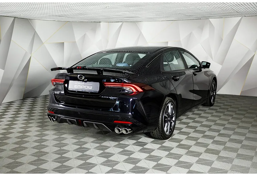 АВИЛОН - GAC Empow 1.5 DCT (170 л.с.) GL S-style Черный - slide 4