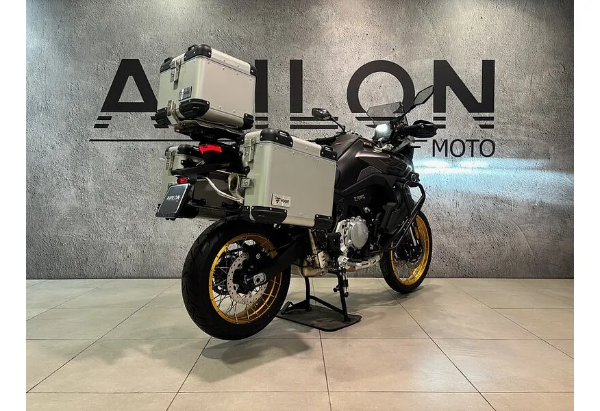 VOGE DS900X 895 см³ (96 л.с.) (96) Черный в АВИЛОН. Слайд №7