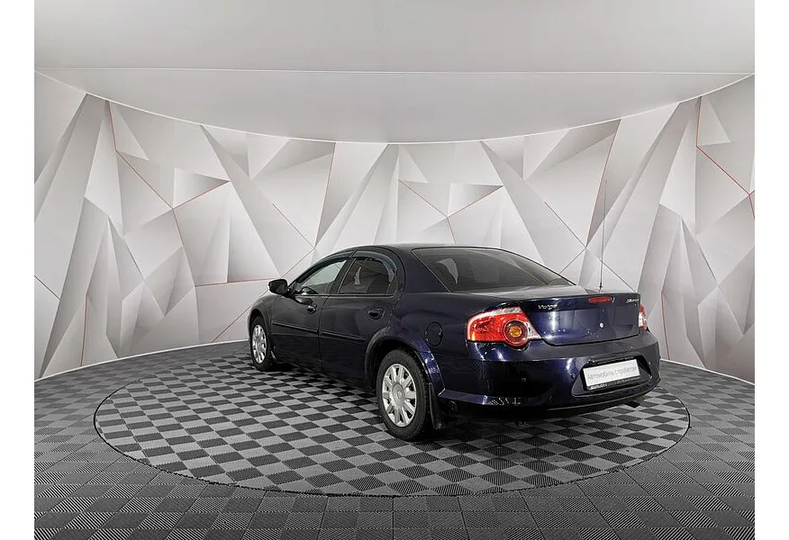 ГАЗ Siber 2.4 AT (143 л.с.) Lux Синий в АВИЛОН. Слайд №4