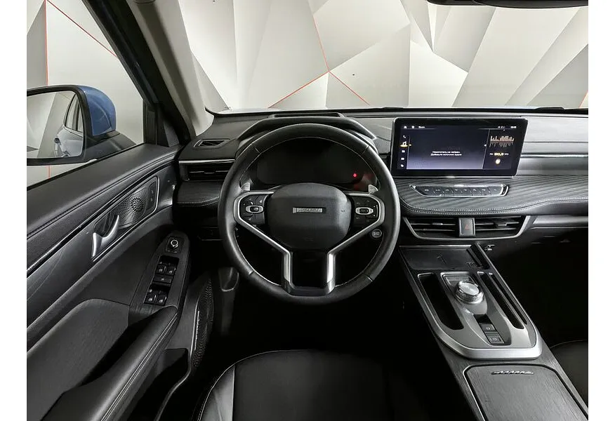 Haval Jolion 1.5T 7DCT 2WD (143 л.с.) Elite Синий в АВИЛОН. Слайд №19