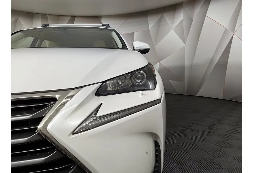 АВИЛОН - Lexus NX 200 CVT AWD (150 л.с.) Белый - slide 17