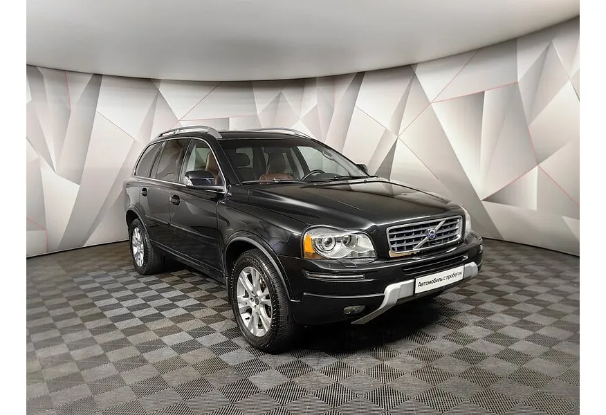 АВИЛОН - Volvo XC90 2.5 T5 Geartronic AWD (5 мест) (210 л.с.) Черный - slide 0