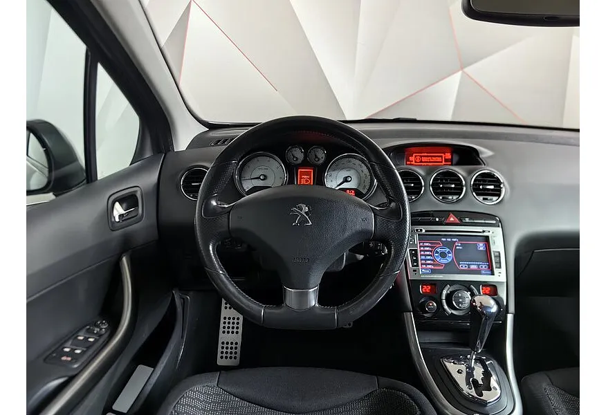 Peugeot 308 1.6 VTi AT (120 л.с.) Серый в АВИЛОН. Слайд №20