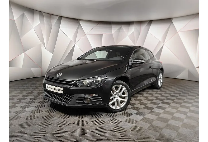 АВИЛОН - Volkswagen Scirocco 2.0 TSI DSG (210 л.с.) Черный - slide 9528446