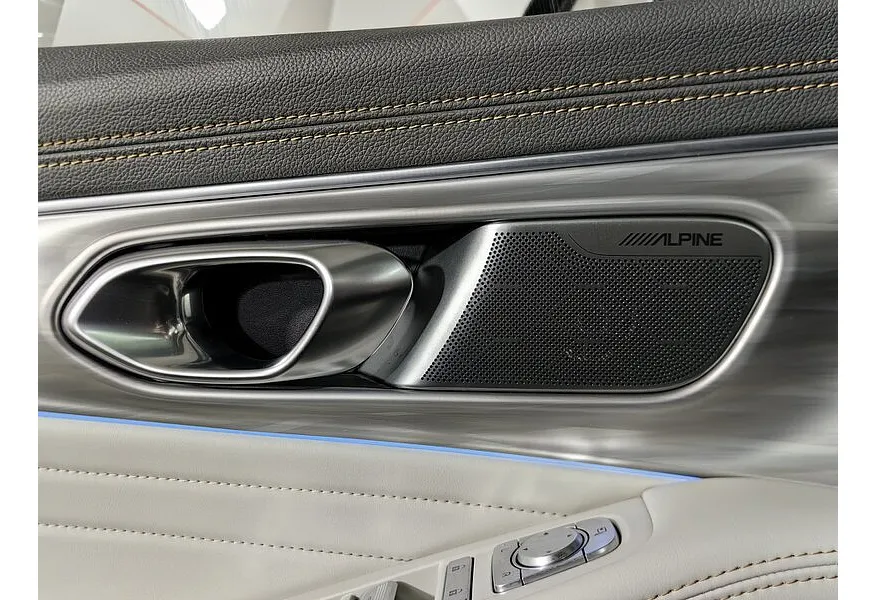 GAC GS8 2.0T 4WD (231 л.с.) GX Premium Черный в АВИЛОН. Слайд №24