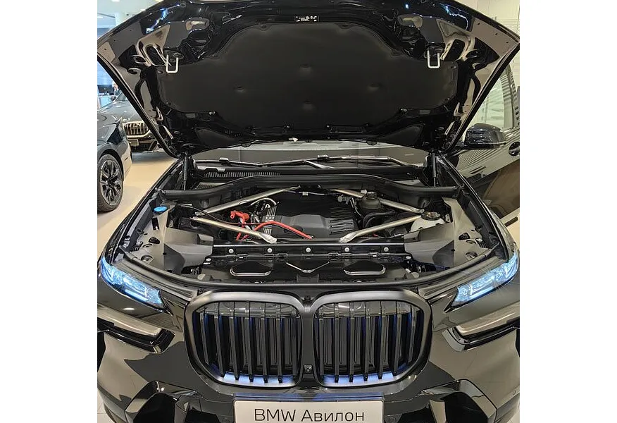 АВИЛОН - BMW X7 xDrive40d Steptronic (340 л.с.) Черный - slide 16