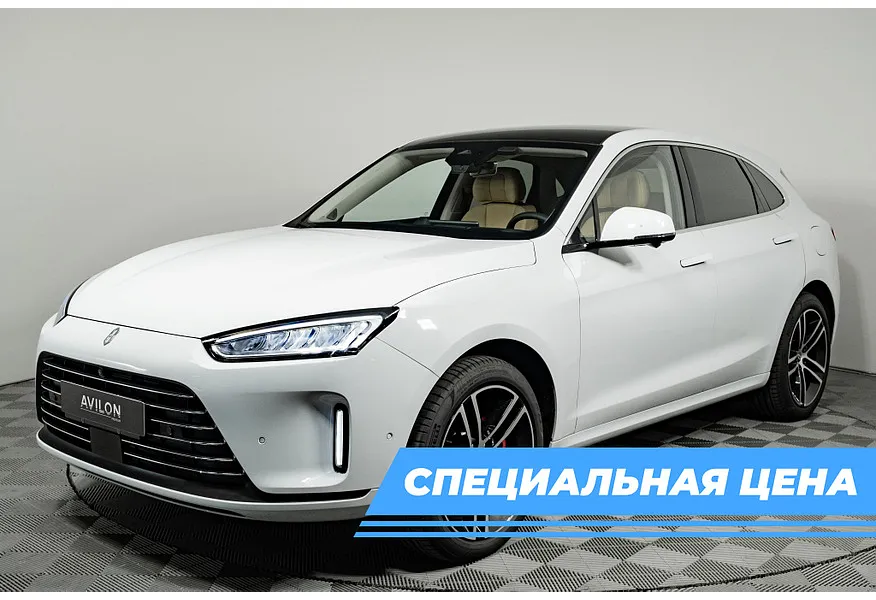 АВИЛОН - AITO M5 1.5 AT 4WD (496 л.с.) Ultimate Белый - slide 0