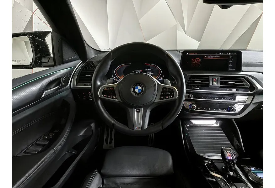 АВИЛОН - BMW X4 xDrive20i Steptronic (184 л.с.) Черный - slide 7