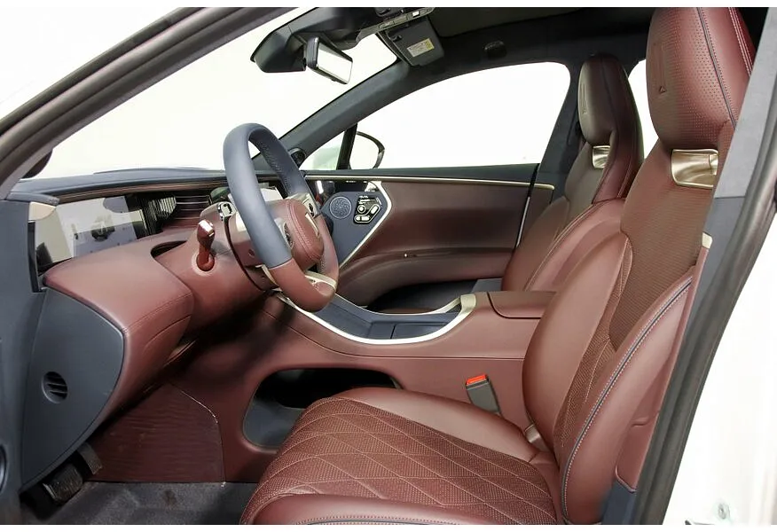 Avatr 11 116 kWh 4WD (578 л.с.) 4 места Серый в АВИЛОН. Слайд №10