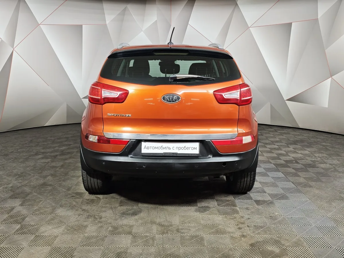 Kia Sportage 2.0 AT AWD (150 л.с.) в АВИЛОН. Слайд №8