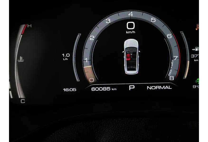 Haval Jolion 1.5 DCT (143 л.с.) Premium Черный в АВИЛОН. Слайд №18