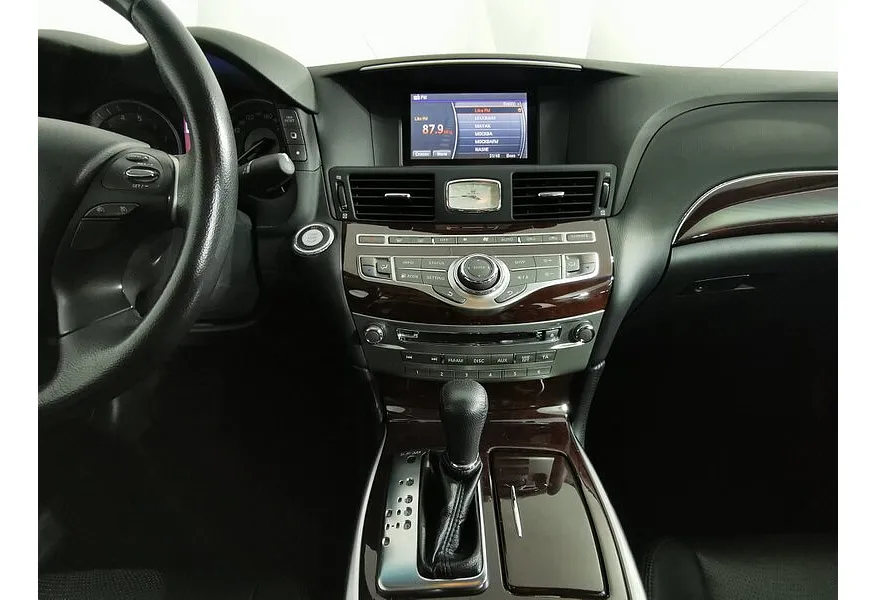 АВИЛОН - Infiniti Q70 2.5 AT (222 л.с.) Premium Синий - slide 10