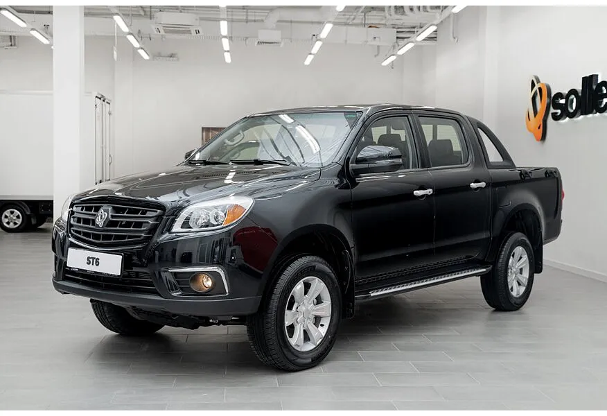 АВИЛОН - Sollers ST6 2.0G 6MT AWD (176 л.с.) Comfort Черный - slide 8101295