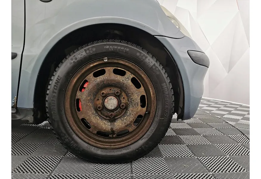 Mercedes-Benz A-Класс A 160 L AT (102 л.с.) Серый в АВИЛОН. Слайд №9