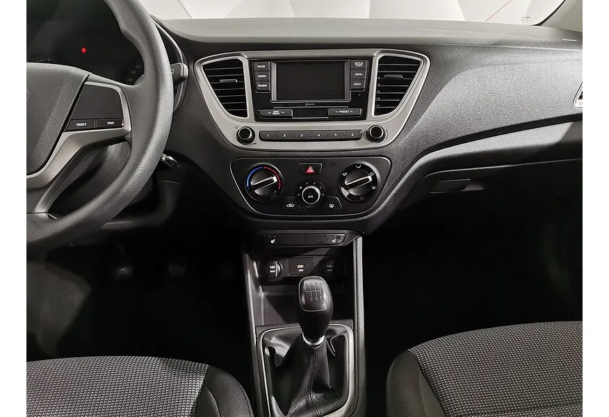 Solaris HS 1.6 MT (123 л.с.) Active Plus Серый в АВИЛОН. Слайд №15