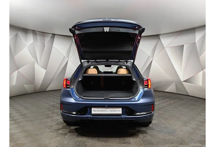 Zeekr 001 AT 4WD (544 л.с.) WE Edition Синий в АВИЛОН. Слайд №11
