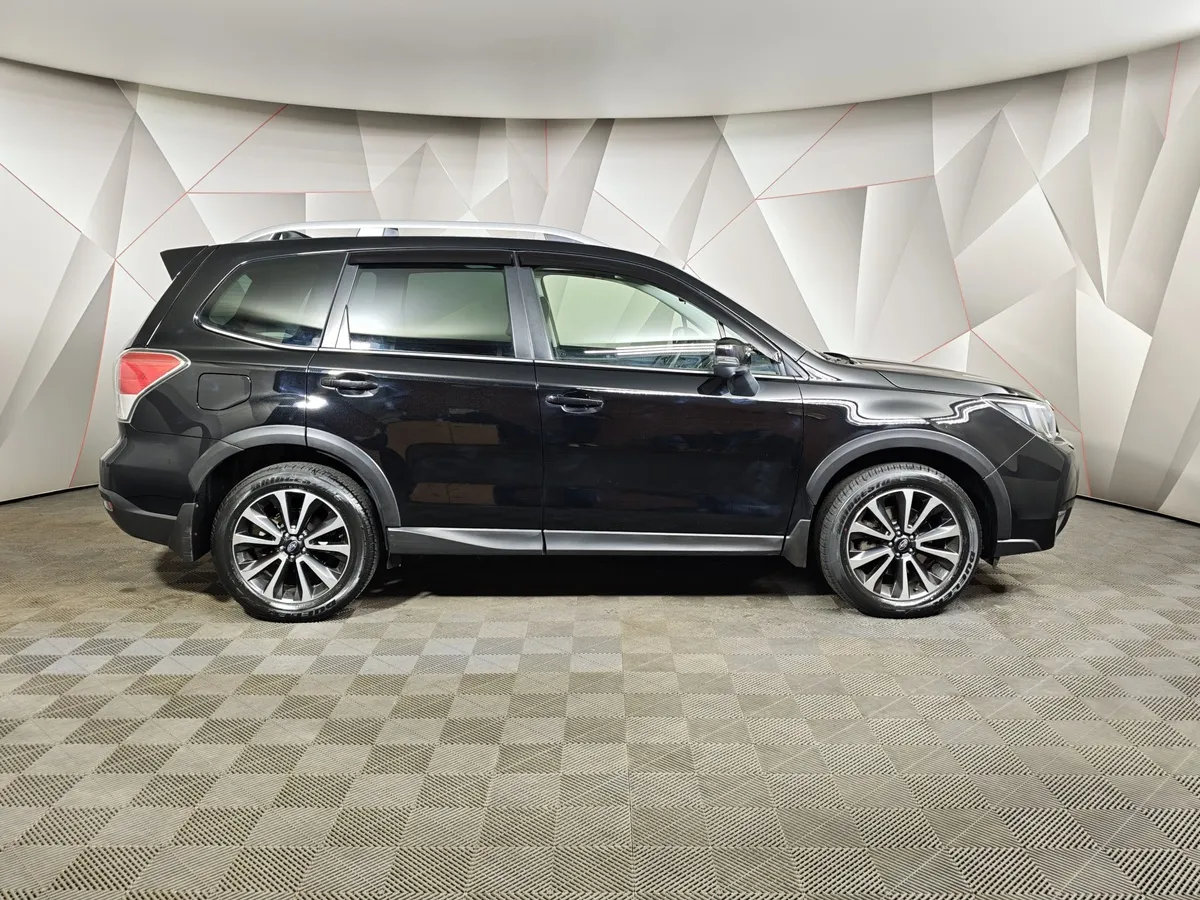 Subaru Forester 2.0 XT AWD CVT (241 л.с.) в АВИЛОН. Слайд №6