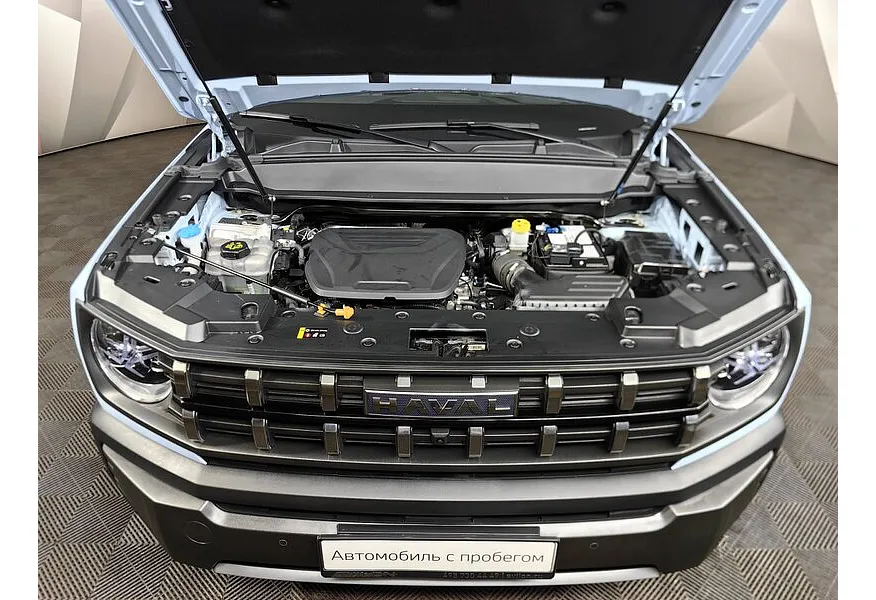 Haval PRO H3 1.5T 7DCT 2WD (143 л.с.) Premium Серый в АВИЛОН. Слайд №90