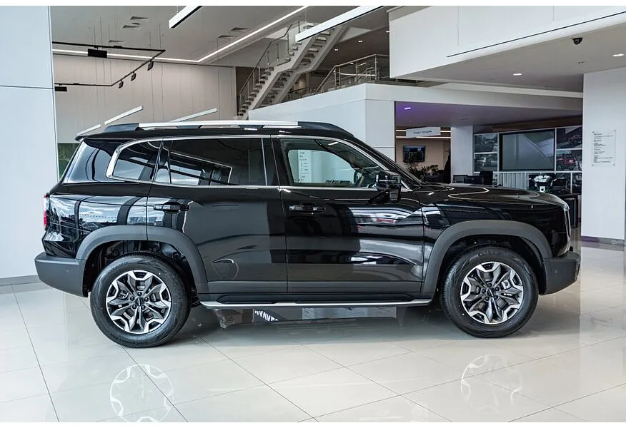 Haval Dargo 2.0T DCT 4WD (200 л.с.) Техно + Черный в АВИЛОН. Слайд №3