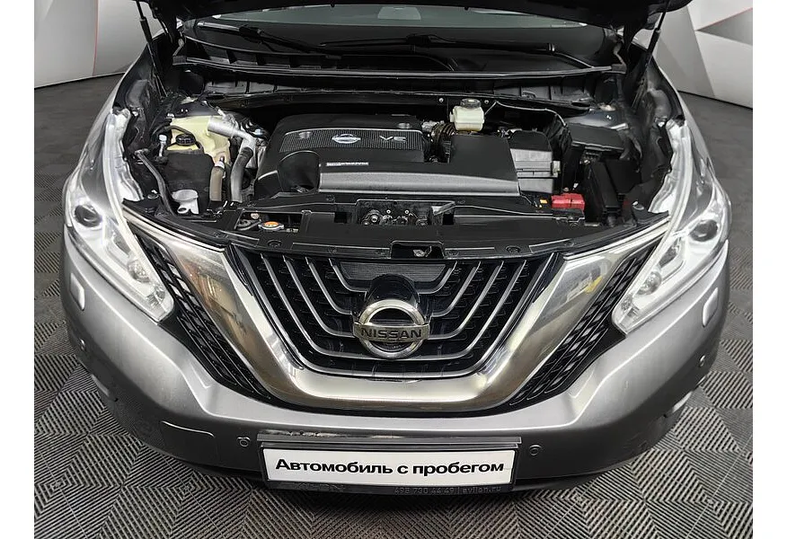 АВИЛОН - Nissan Murano 3.5 Xtronic AWD (249 л.с.) Серый - slide 19