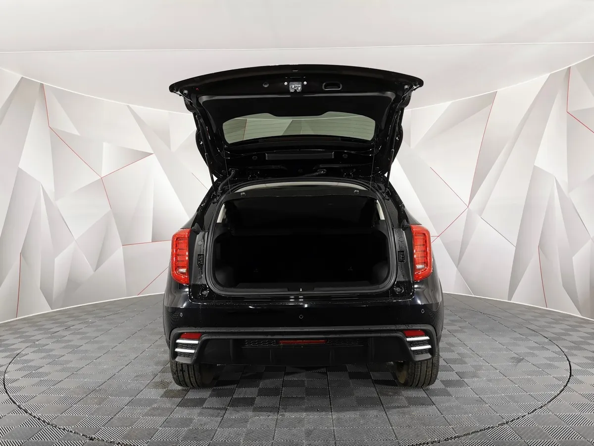 Haval Jolion 1.5 DCT (143 л.с.) Premium Черный в АВИЛОН. Слайд №11