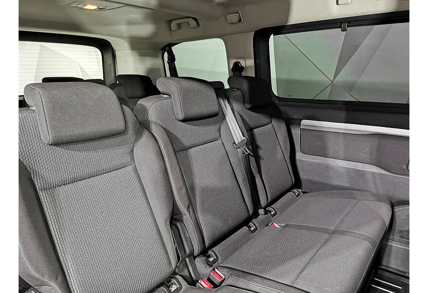 Peugeot Traveller 2.0 HDi AT SWB (150 л.с.) Active Белый в АВИЛОН. Слайд №16