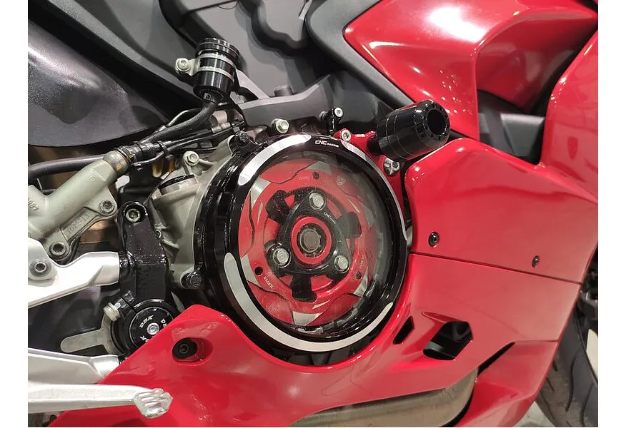 АВИЛОН - Ducati Panigale V2 955 см³ (155 л.с.) 955 Красный - slide 10