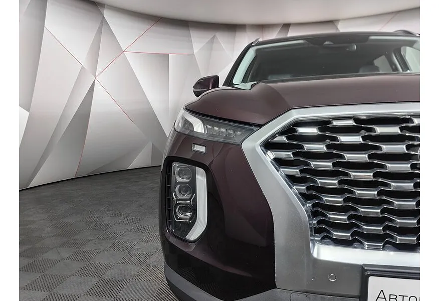 Hyundai Palisade 3.5 - 8АТ MPI (249 л.с.) Prestige + Smart Sense Красный в АВИЛОН. Слайд №10
