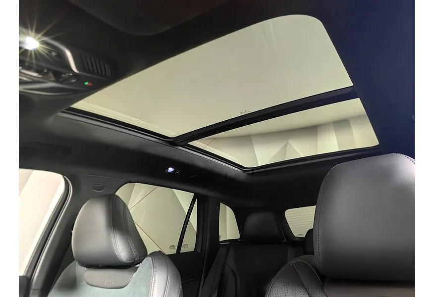 Geely Monjaro 2.0T 8AT 4WD (238 л.с.) Flagship Синий в АВИЛОН. Слайд №25