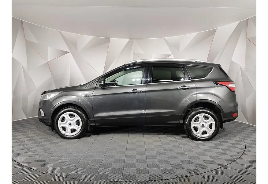 Ford Kuga 2.5 AT (150 л.с.) Серый в АВИЛОН. Слайд №5 Ford Kuga 2.5 AT (150 л.с.) Серый в АВИЛОН. Слайд №5
