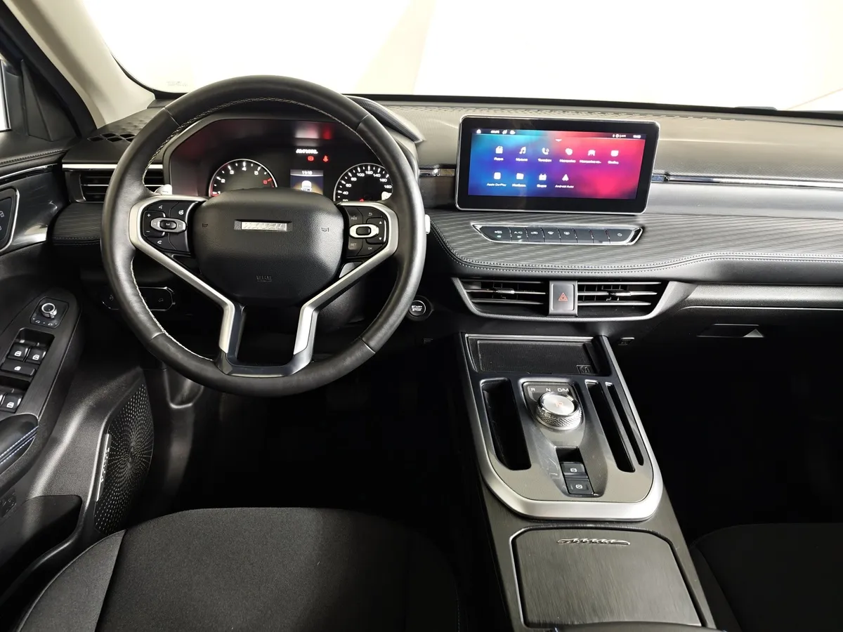 Haval Jolion 1.5T AWD 7DCT (150 л.с.) Premium Синий в АВИЛОН. Слайд №20