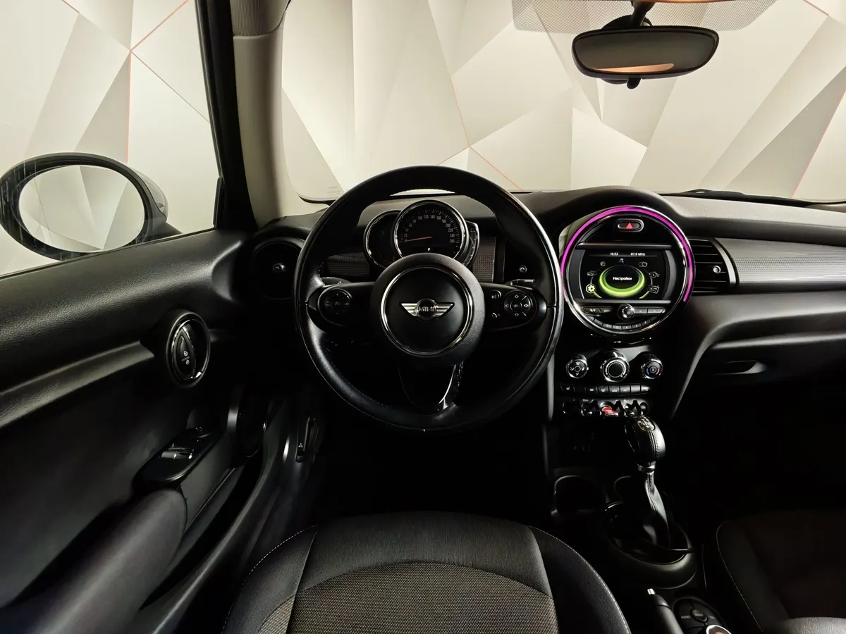 MINI 3 двери 1.5 AT (136 л.с.) Голубой в АВИЛОН. Слайд №15