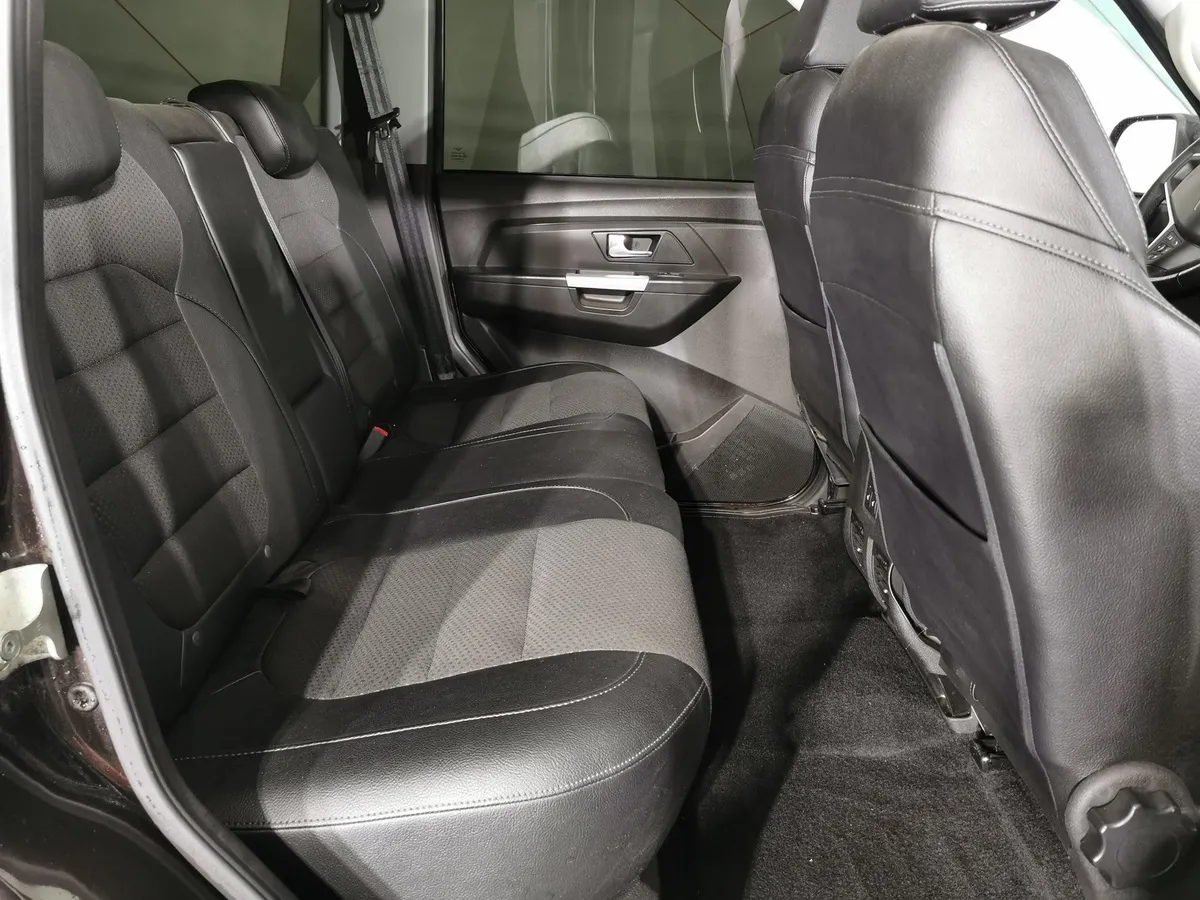 УАЗ Patriot 2.7 AT 4WD (150 л.с.) Оптимум Коричневый в АВИЛОН. Слайд №15