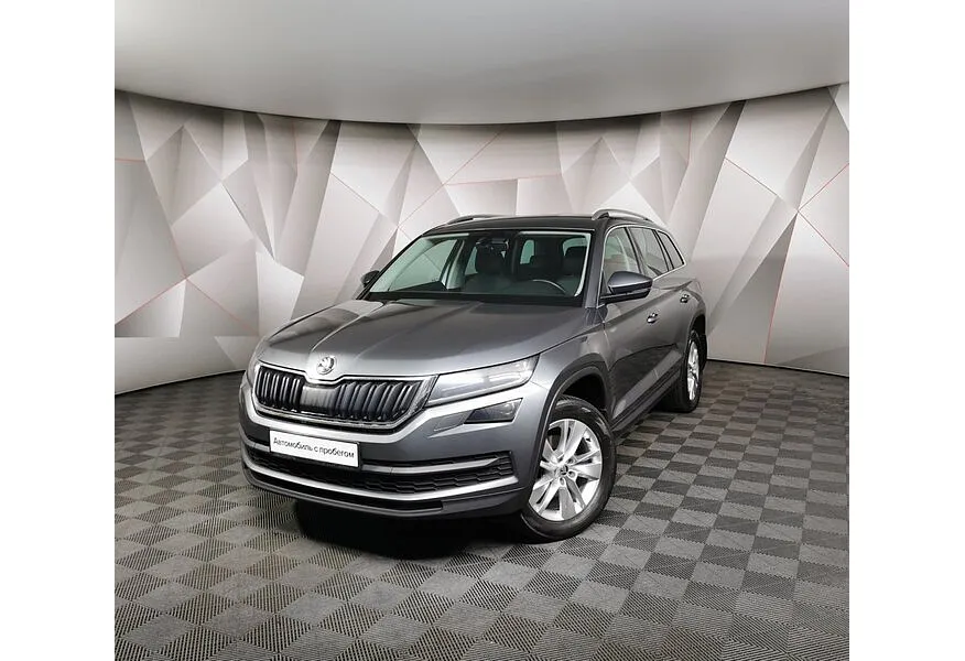 АВИЛОН - Skoda Kodiaq 1.4 TSI DSG 4X4 (150 л.с.) Серый - slide 7896423