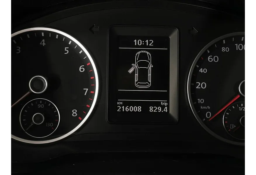 Volkswagen Tiguan 1.4 TSI BlueMotion MT (122 л.с.) Trend & Fun Синий в АВИЛОН. Слайд №18