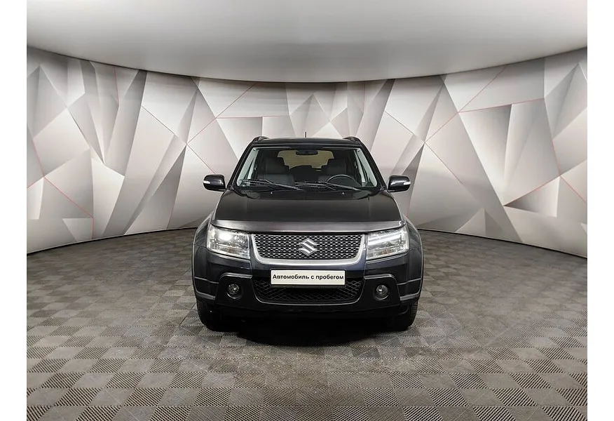 Suzuki Grand Vitara 2.0 AT (140 л.с.) Черный в АВИЛОН. Слайд №7
