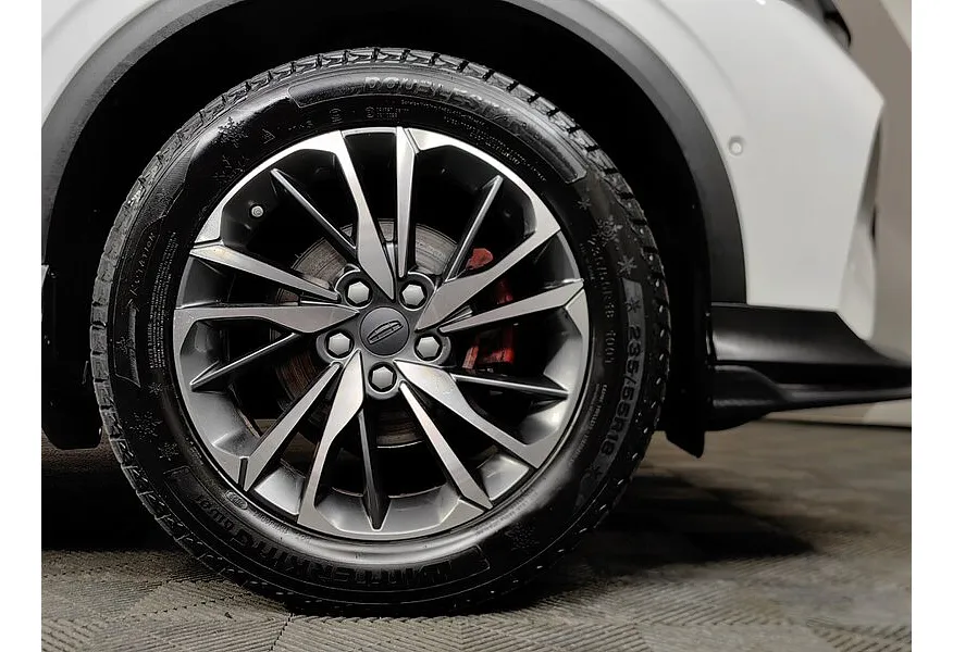 Geely Coolray 1.5T 7DCT 2WD (150 л.с.) Flagship Белый в АВИЛОН. Слайд №9