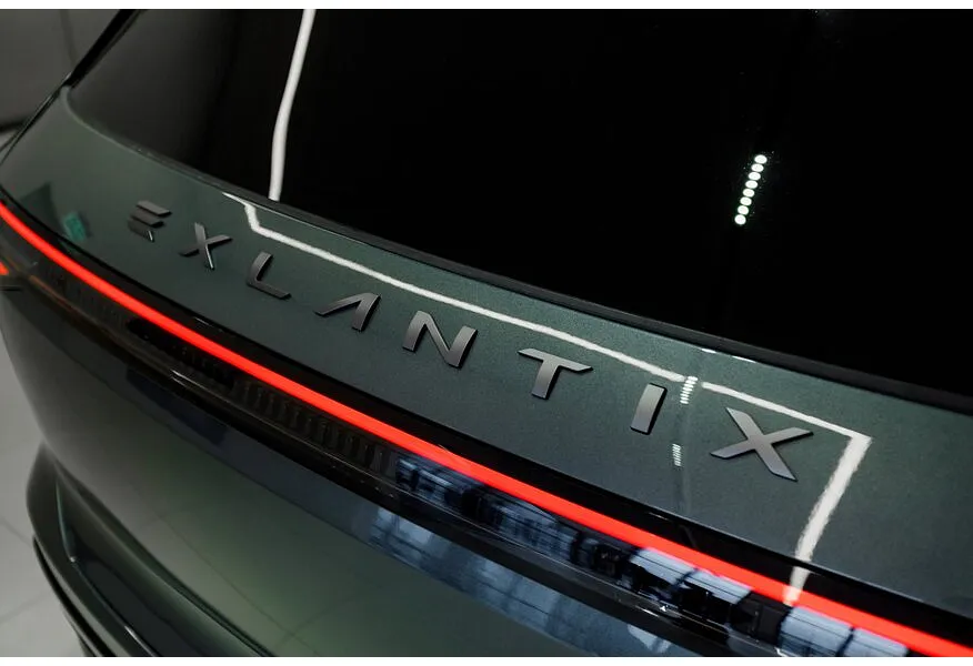 АВИЛОН - EXEED Exlantix ET 1.5 AT 4WD (469 л.с.) Зеленый - slide 19